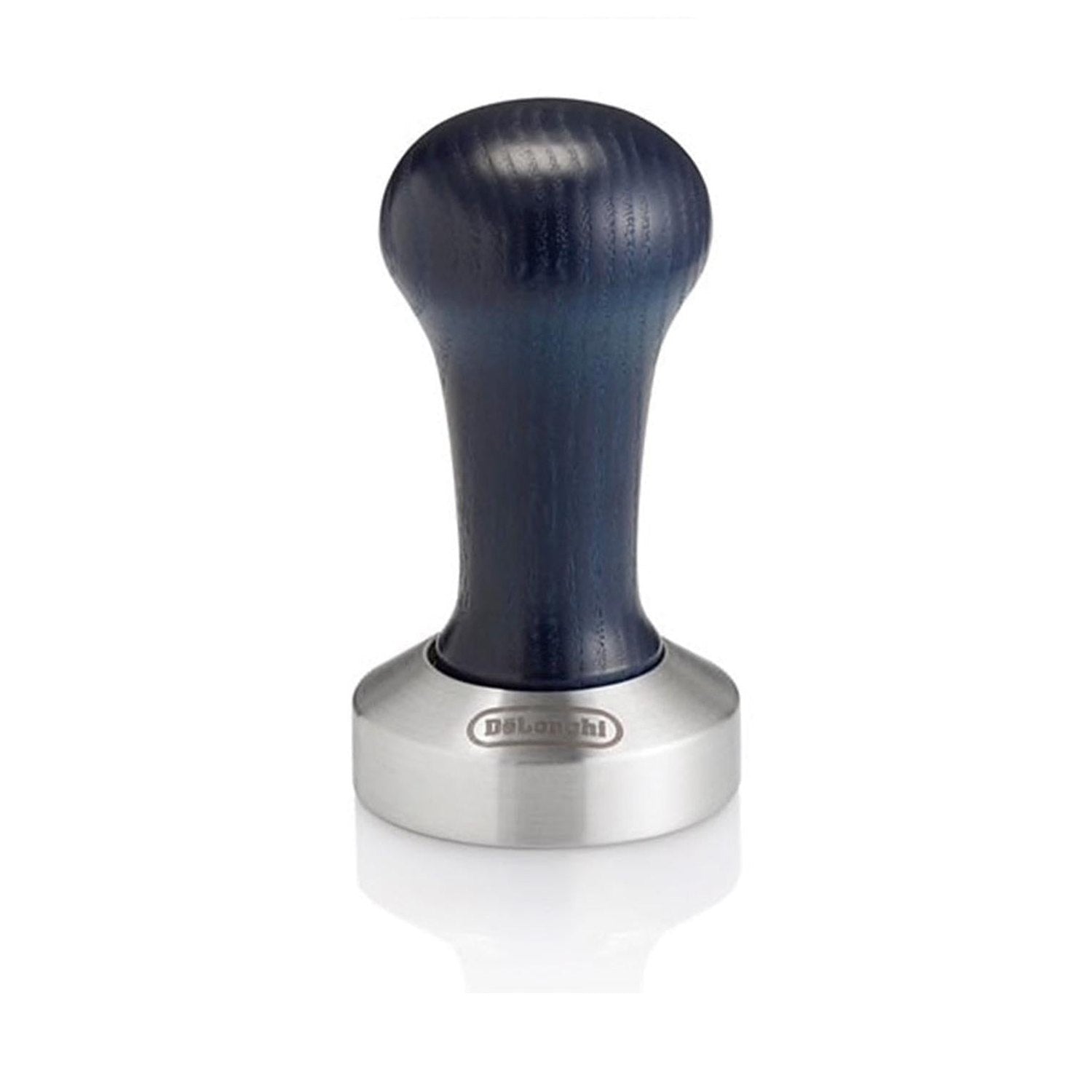 DeLonghi Professional Coffee Tamper, Stainless Steel