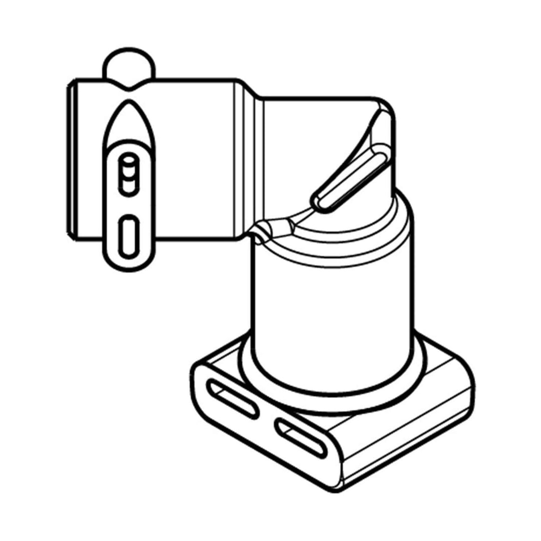 DeLonghi Right Angle Connection Part 5313217101