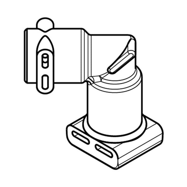 DeLonghi Right Angle Connection Part 5313217101