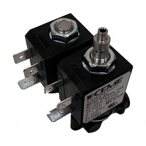 DeLonghi Solenoid Assembly Arte - AS00003110