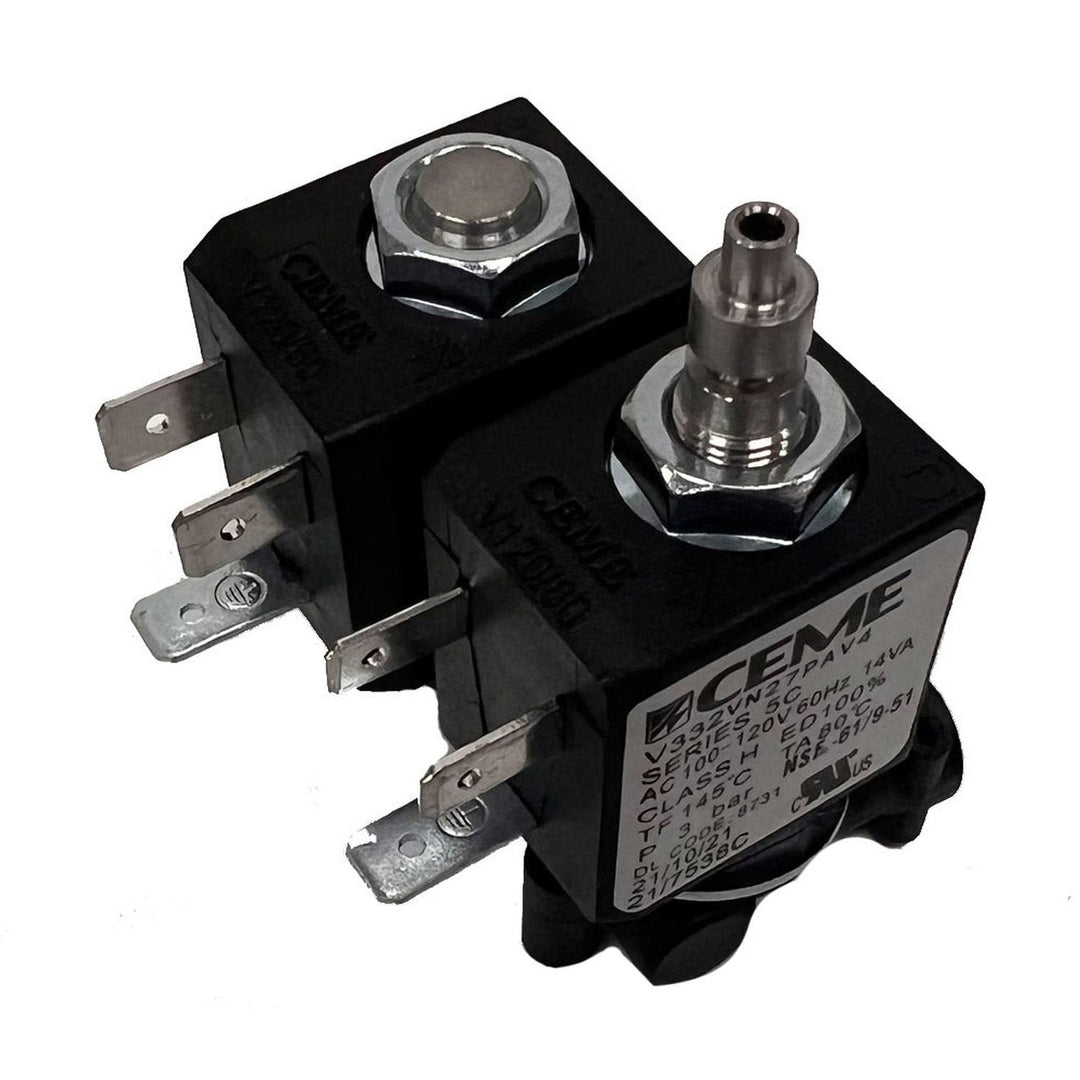 DeLonghi Solenoid Assembly Arte - AS00003110
