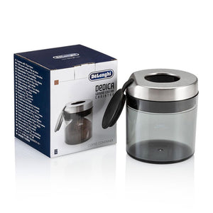 DeLonghi Dedica Ground Coffee Canister