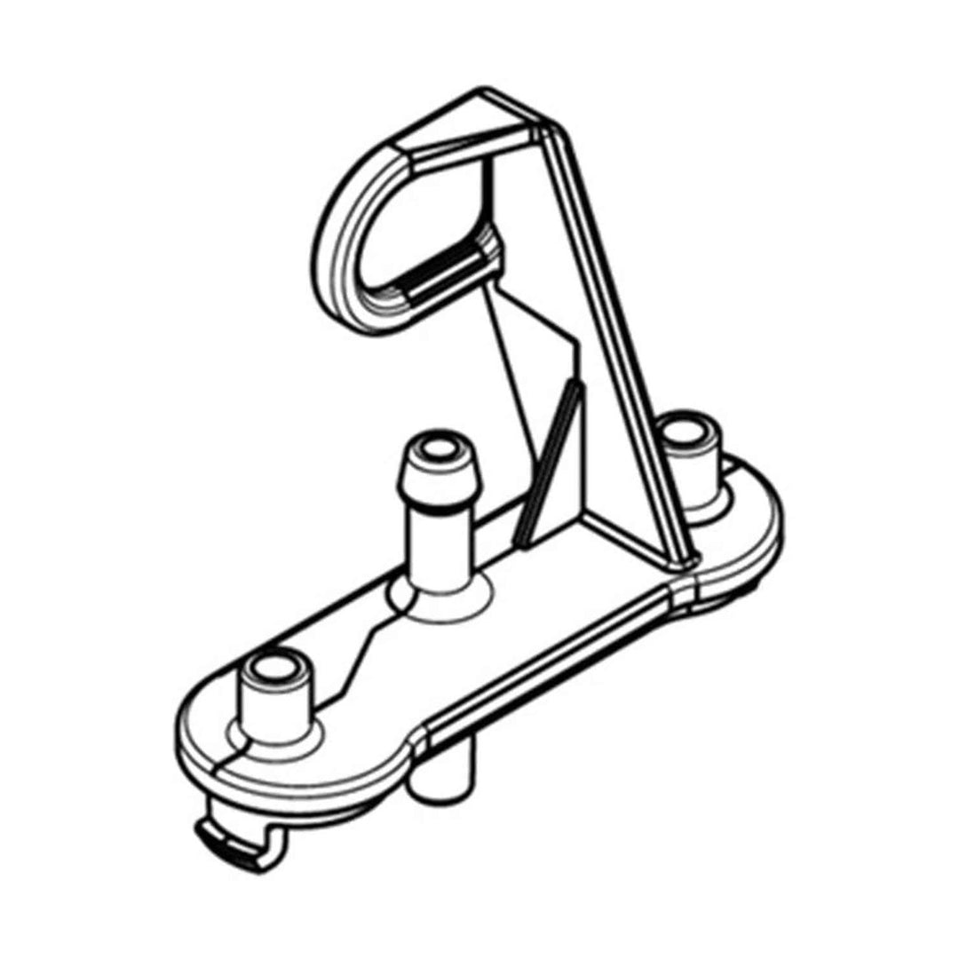 Delonghi Coffee Outlet Cover - 5313213911