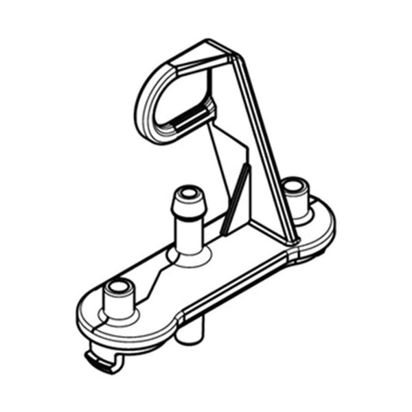 Delonghi Coffee Outlet Cover - 5313213911