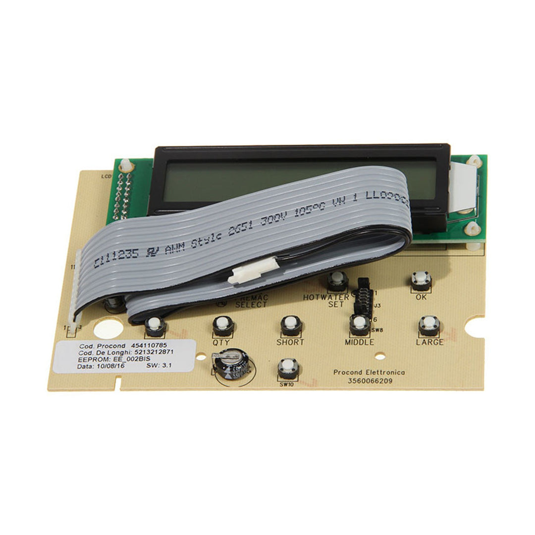 Delonghi Control Board - 5213212871