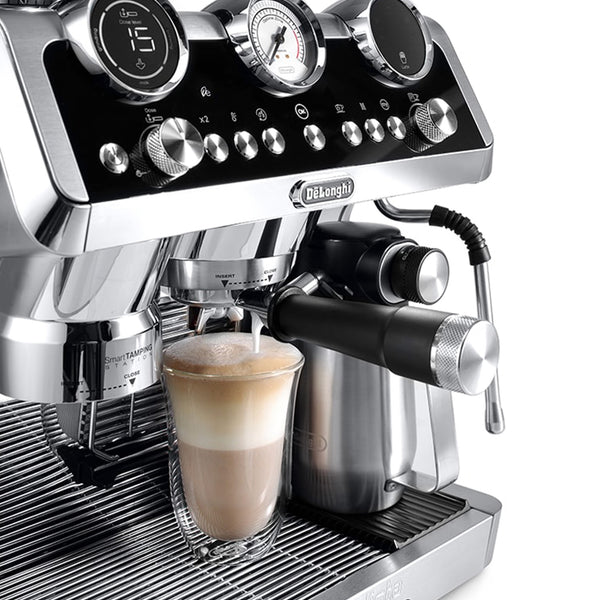 Really Archeology astronomy DeLonghi La Specialista Maestro Espresso Machine #EC9665.M – ECS Coffee