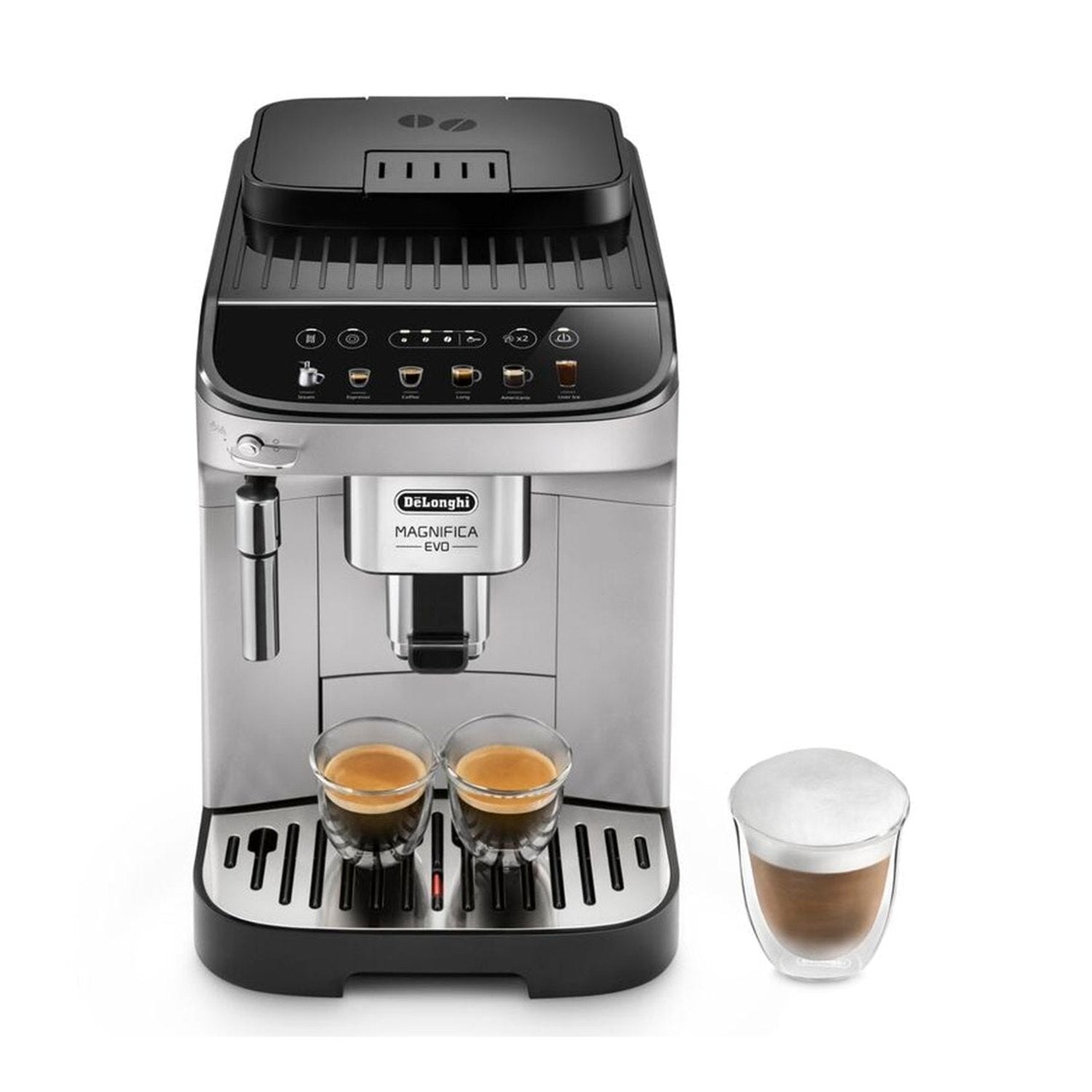 Delonghi Magnifica Evo Espresso Machine with Steam Wand #ECAM290.43