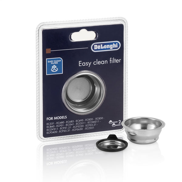 DeLonghi DLSC401 Easy Clean 2-Cup 5513281001 – ECS Coffee
