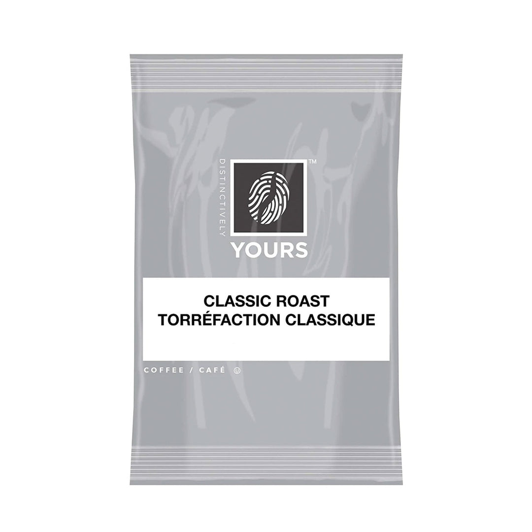 Distinctively Yours Classic Roast Coffee Fraction packs, 1.75 oz x 64 Packets