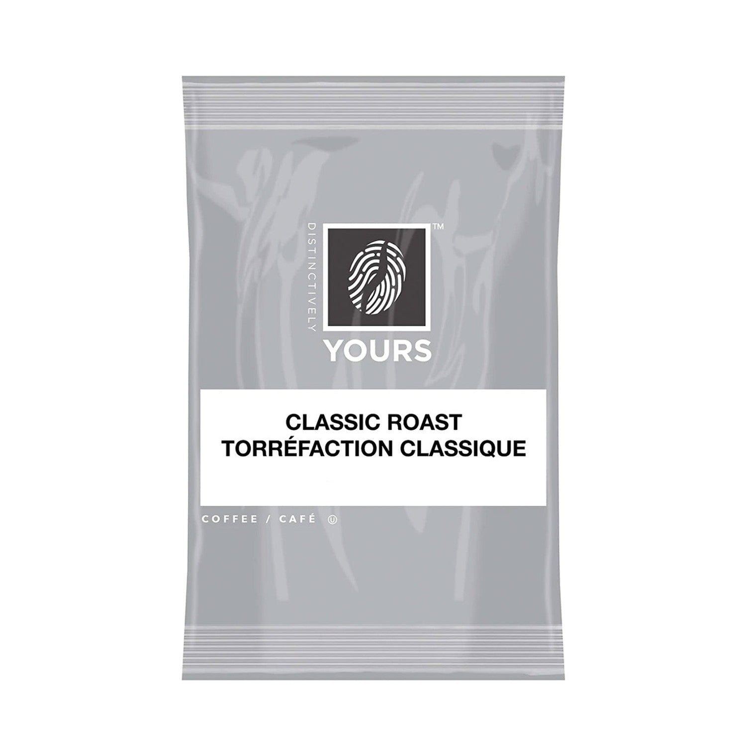 Distinctively Yours Classic Roast Coffee Fraction packs, 1.75 oz x 64 Packets