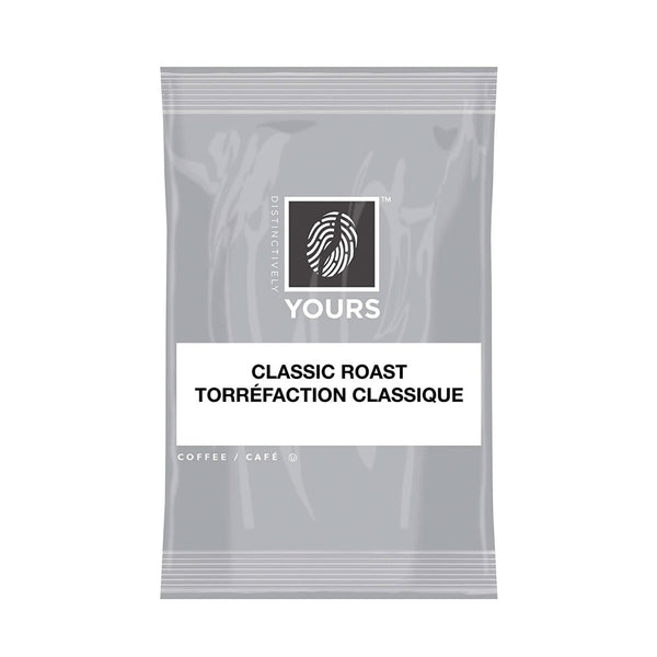 Distinctively Yours Classic Roast Coffee Fraction packs, 1.75 oz x 64 Packets