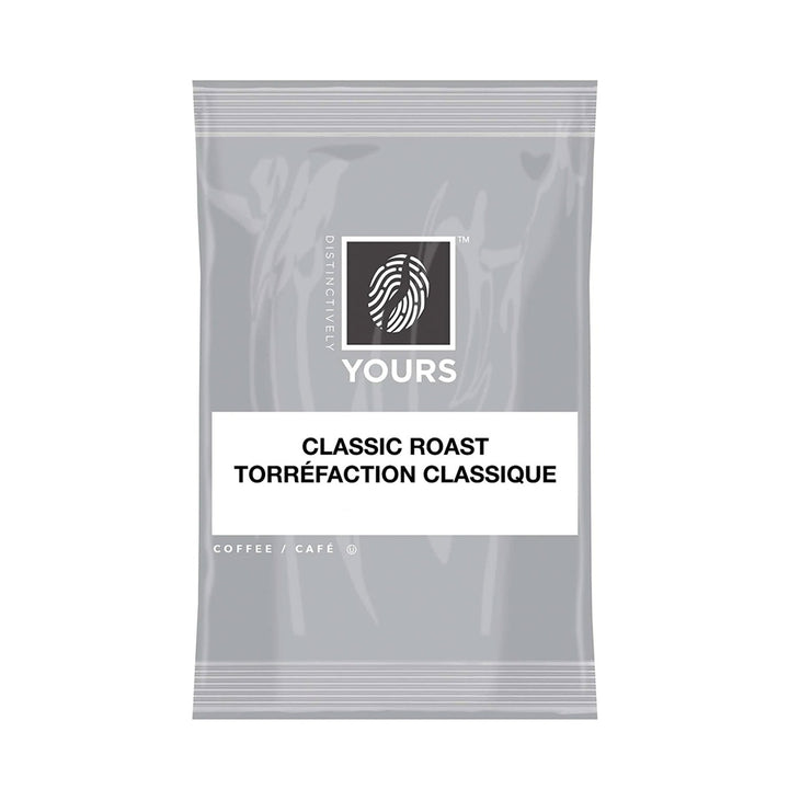 Distinctively Yours Classic Roast Coffee Fraction packs, 1.75 oz x 64 Packets