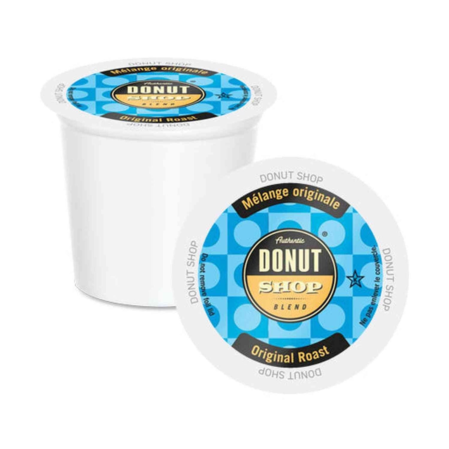 Donut Shop Original Medium Roast Single Serve Coffee 24 Pack