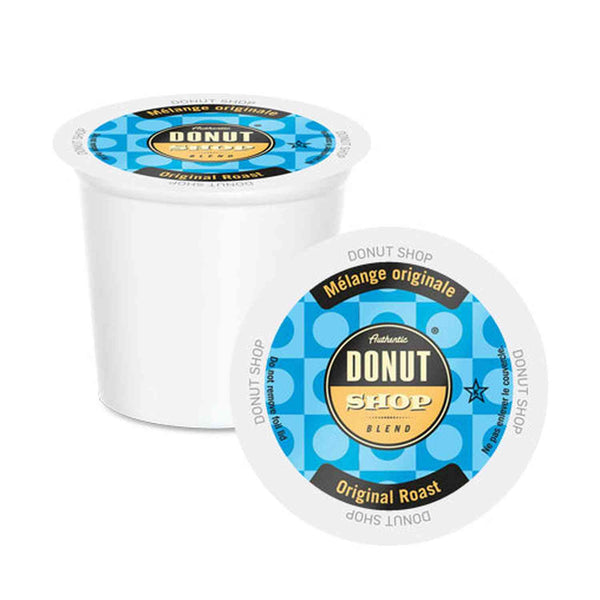 Donut Shop Original Medium Roast Single Serve Coffee 24 Pack
