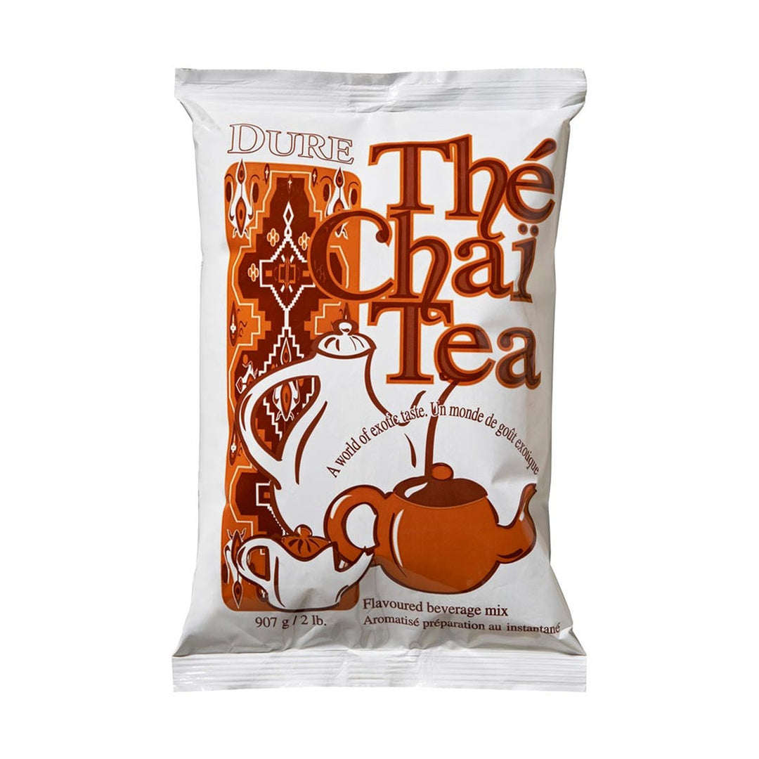 Dure Vending Powdered Chai Tea Latte, 2 lb bag
