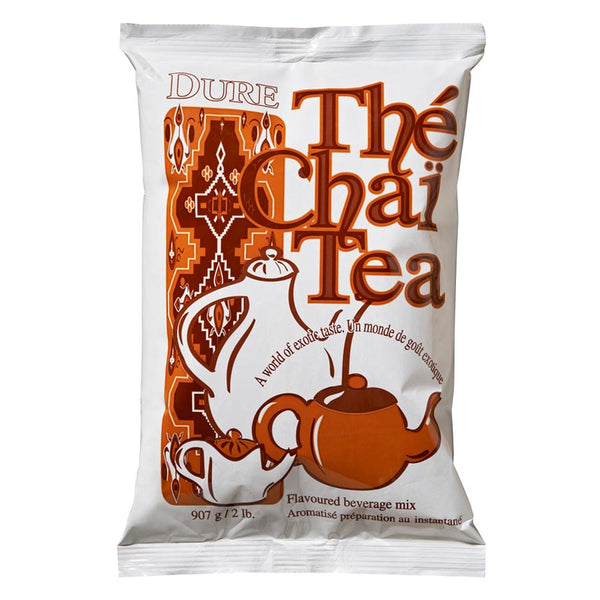 Dure Vending Powdered Chai Tea Latte, 2 lb bag