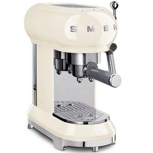 Smeg Espresso Machine - Cream