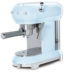 Smeg Espresso Machine - Blue