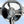ECM 58mm Portafilter 1 Spout, Stainless Steel #89471