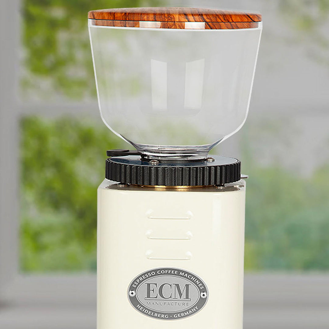 ECM C-Manuale Grinder 54, Cream 