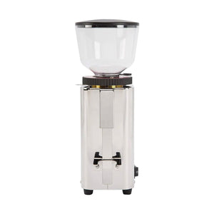 ECM C-Manule 54 Espresso Grinder, Polished Stainless Steel #89050
