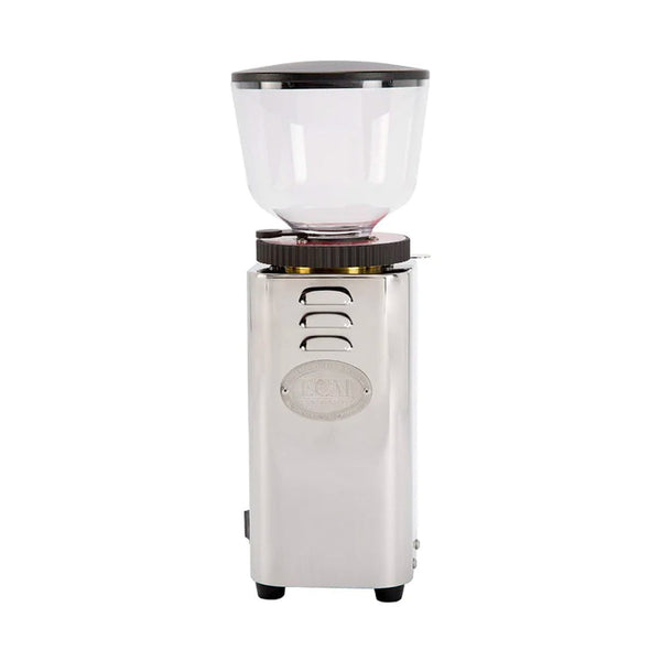 ECM C-Manule 54 Espresso Grinder, Polished Stainless Steel #89050