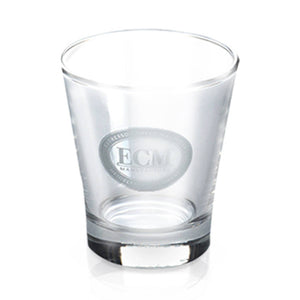 ECM Espresso Glass Cups Set of 6 #GC1001