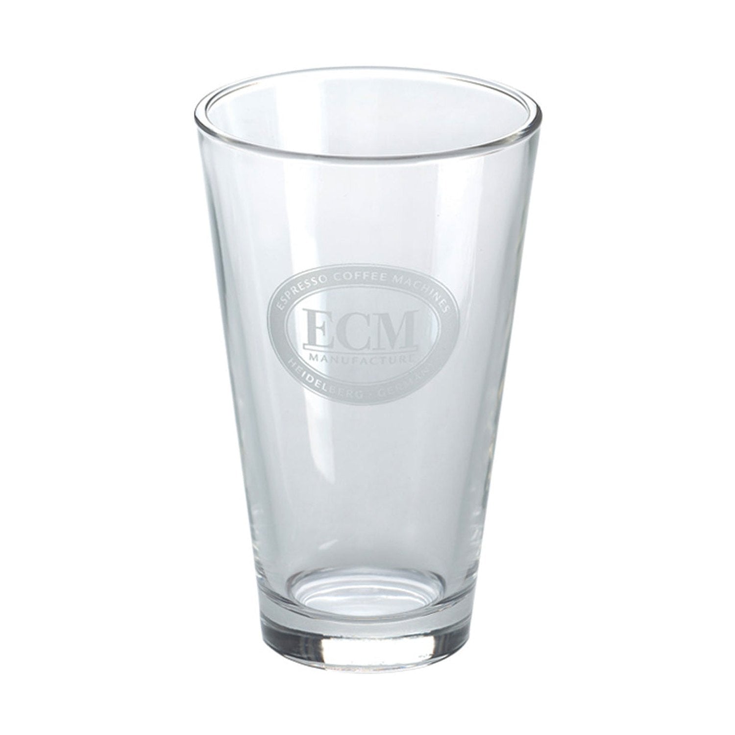ECM Latte Glass, Set of 6 #GC1002
