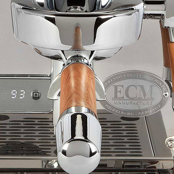 ECM Puristika Manual Espresso Machine, Creme #81022