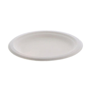 Earth Choice 9" Paper Plate, 500 per case