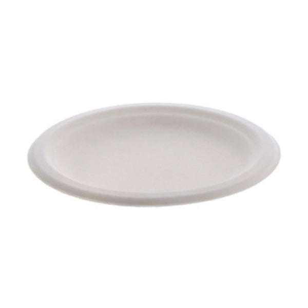 Earth Choice 9" Paper Plate, 500 per case