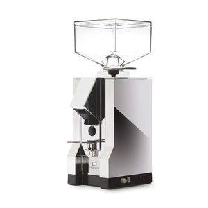 Eureka Mignon Silenzio Coffee Grinder, Chrome