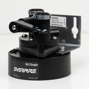Everpure QL3 Head with Shutoff Without Fittings