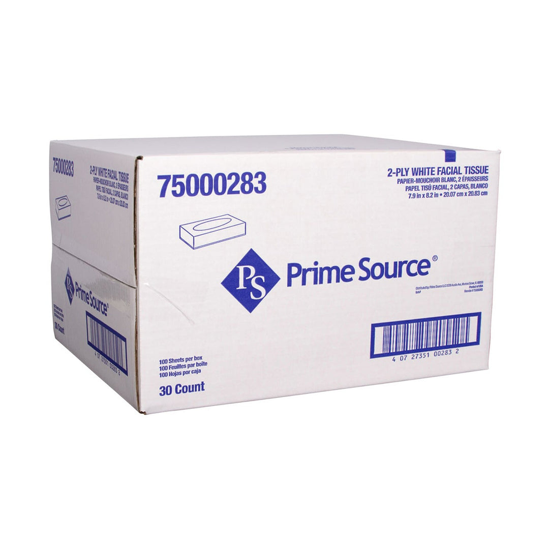 Facial Tissue 2 Ply