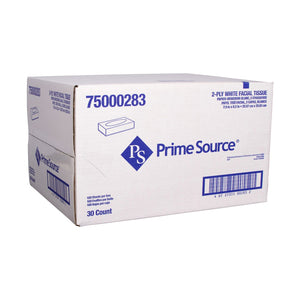 Facial Tissue 2 Ply