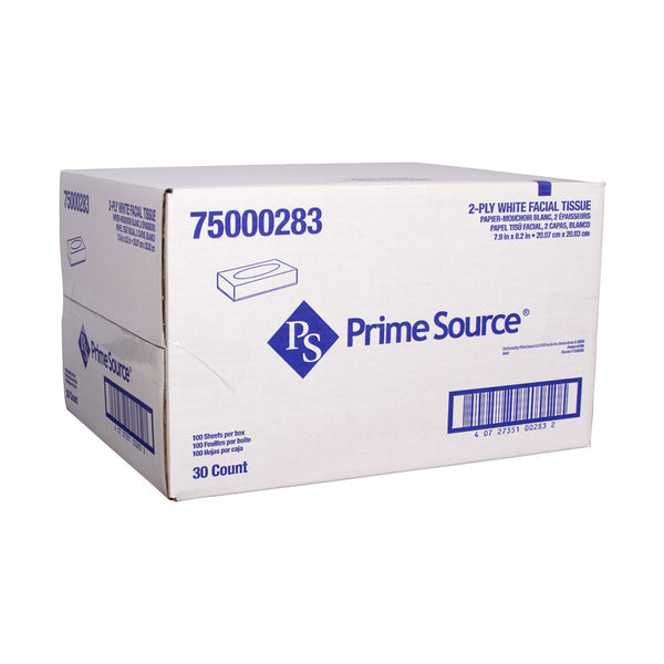 Facial Tissue 2 Ply
