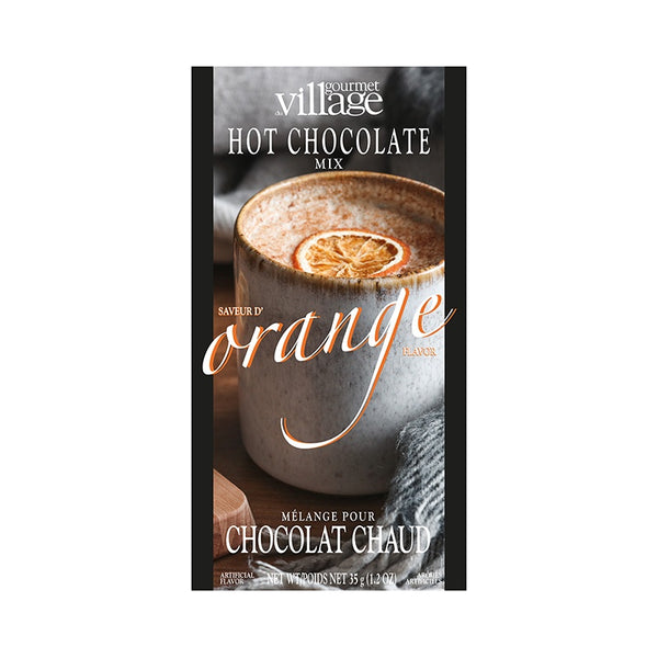 Gourmet du Village Orange Hot Chocolate Mix