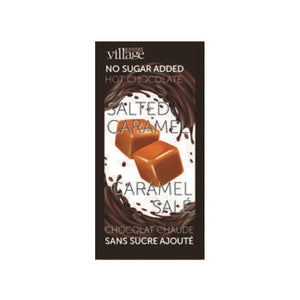 Gourmet du Village Salted Caramel No Sugar Added Hot Chocolate Mix