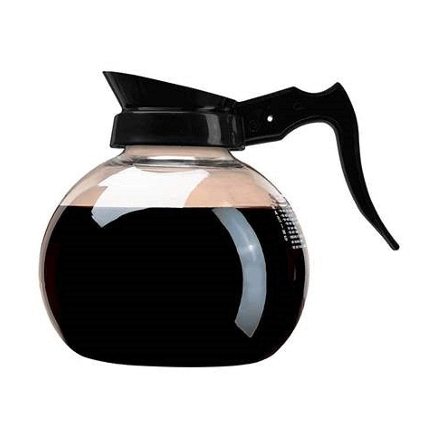 Glass Carafe - Commercial Replacement pot
