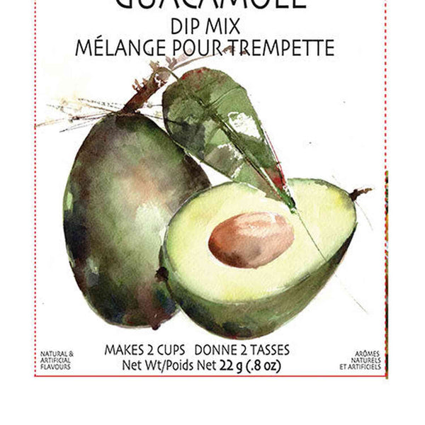 Gourmet Du Village Guacamole Dip Mix