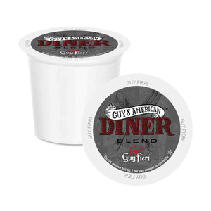 Guy Fieri Guy's American Diner Blend Single Serve Coffee 24 Pack
