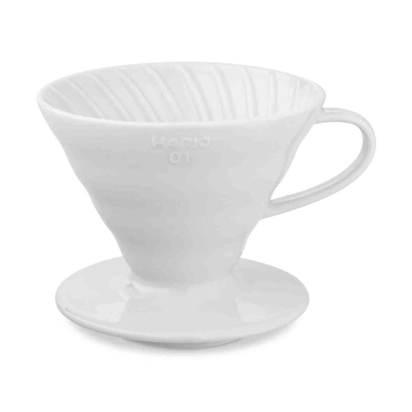 Hario V60-01 Ceramic Coffee Dripper