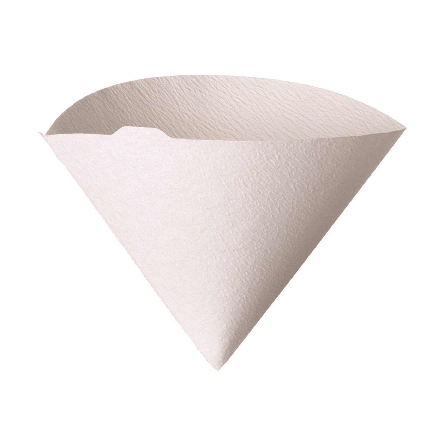 Hario V60 White Tabbed Paper Coffee Filters Size 02, 100 Count