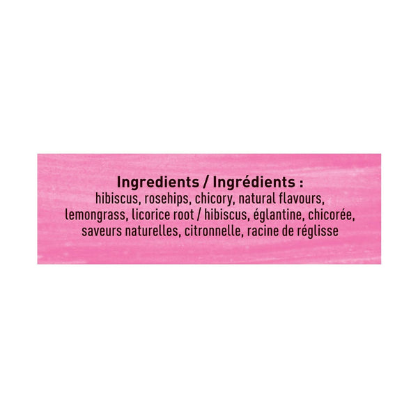 Higgins & Burke Berry Vines Filterbag Tea 20 Count