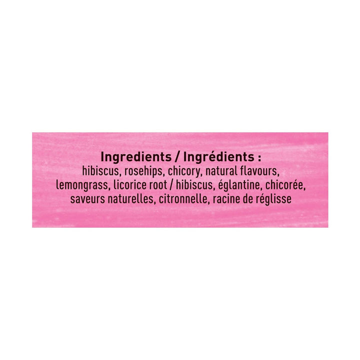 Higgins &amp; Burke Berry Vines Filterbag Tea 20 Count