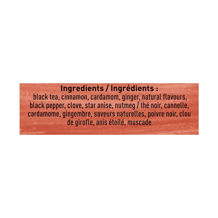 Higgins &amp; Burke Cardamom Chai Filterbag Tea 20 Count