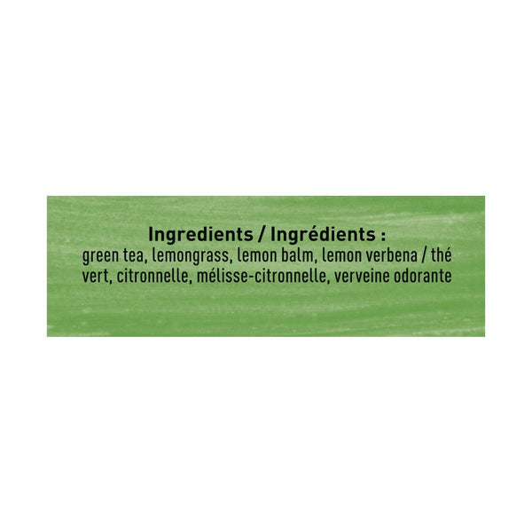 Higgins & Burke Forest Valley Green Filterbag Tea 20 Count