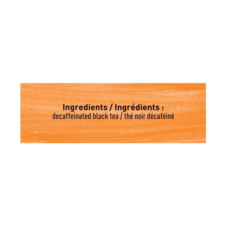 Higgins &amp; Burke Orange Pekoe Decaf Filterbag Tea 20 Count