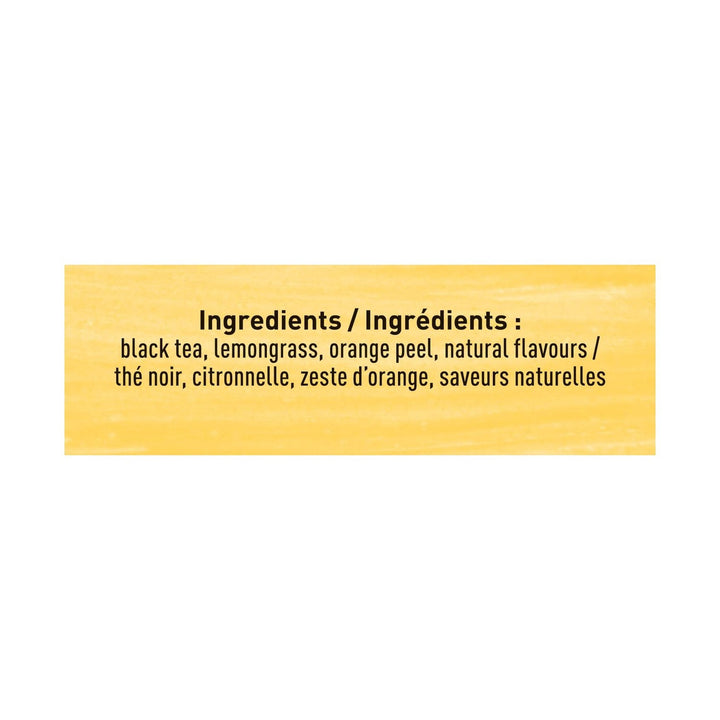Higgins &amp; Burke Treetop Lemon Filterbag Tea 20 Count