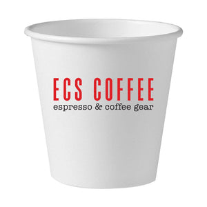 Hot Paper Coffee Cups 10oz, 1000 Count